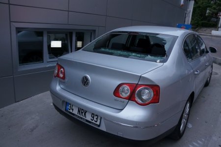 Kadıköy'deki Maddi Hasarın Boyutu Gün Aydınlandığında Ortaya Çıktı