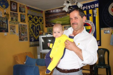 Kadıköy’ü Ormanlıya taşıyan taraftar, Aziz Yıldırım ile tanışmak istiyor