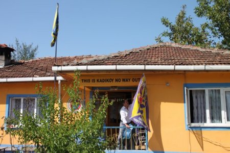 Kadıköy’ü Ormanlıya taşıyan taraftar, Aziz Yıldırım ile tanışmak istiyor