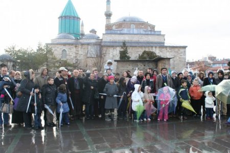 Kadim Başkent Konya 2023'e hazırlanıyor