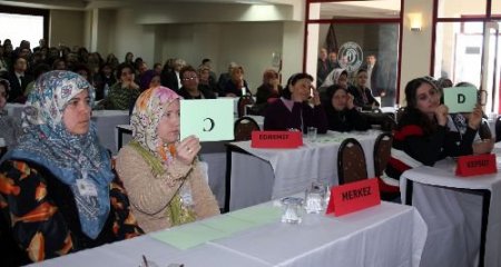 Kadın Çiftçiler Yarışması'nda Birinciyi Altın Soru Belirledi