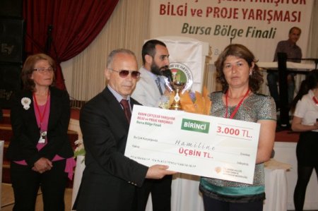 Kadın Çiftçiler Yarıştı, Birincilik Kupası Bursa’da Kaldı