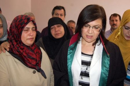Kadın Cinayetlerine Barodan Tepki
