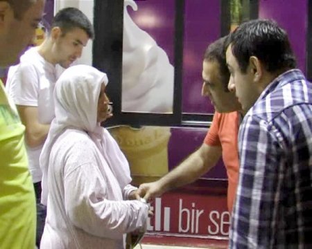 Kadın dilencilerin prostat ‘hastalığı’