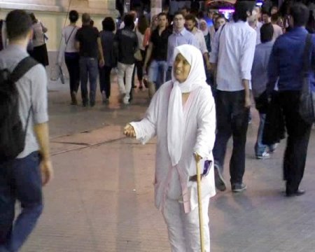 Kadın dilencilerin prostat ‘hastalığı’