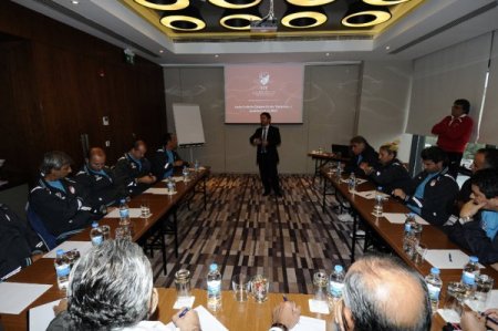 Kadın Futbolu Çalışma Grubu Toplantısı İstanbul'da yapıldı