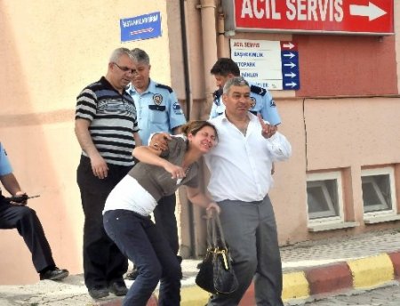 Kadın gazeteci silahlı saldırı sonucu öldürüldü