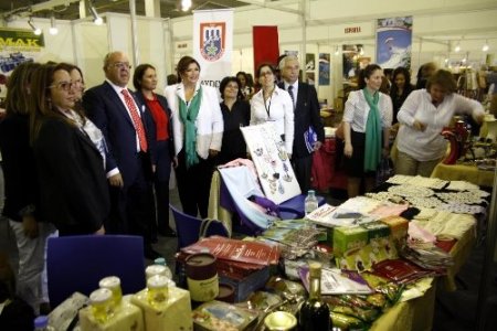 Kadın girişimciler Bursa’da buluştu