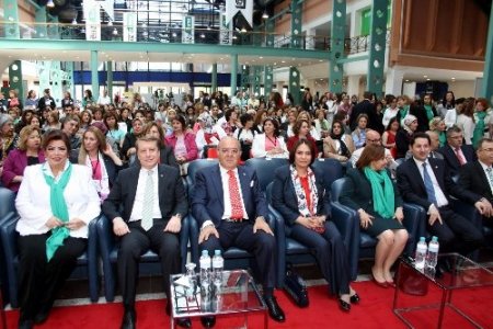 Kadın girişimciler Bursa’da buluştu