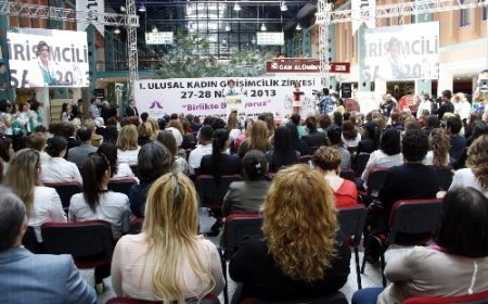 Kadın girişimciler Bursa’da buluştu