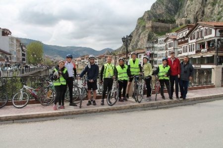 Kadın girişimciler için İstanbul’dan Erzincan’a pedal çeviriyorlar