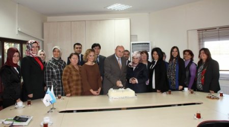 Kadın girişimciler KOSGEB’e müteşekkir