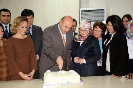 Kadın girişimciler KOSGEB’e müteşekkir