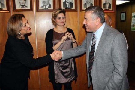 Kadın Girişimciler Kurulu'nun Yeni Başkanı Nilgün Özler Oldu