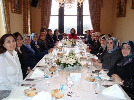 Kadın Girişimcilerden 'akıllı Dayanışma'