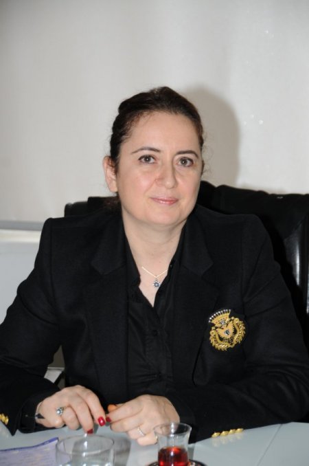 Kadın grişimciler yeni başkanını seçti