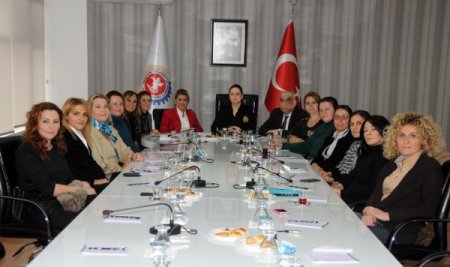 Kadın grişimciler yeni başkanını seçti
