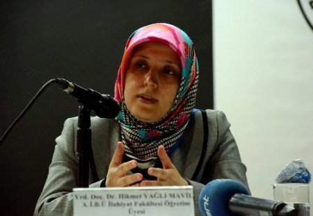 'Kadın haklarında insanlığın zirveye ulaştığı dönem Asr-ı Saadet'tir'