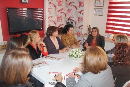 Kadın Patronlar Güç Birliği Yapacak