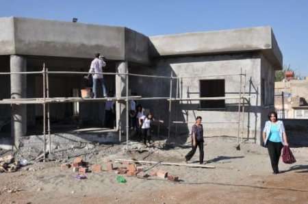 Kadın Üretim Merkezi 15 Ekim'de Açılıyor