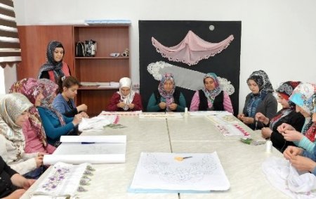 Kadın ve çocukların yeni adresi Tenzile Erdoğan