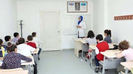 Kadın ve çocukların yeni adresi Tenzile Erdoğan