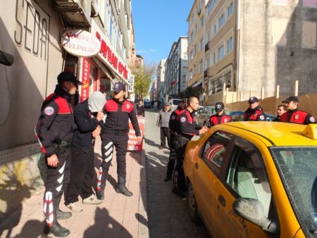 Kadın yunuslar zehir tacirini 200 paket uyuşturucuyla yakaladı (Özel)