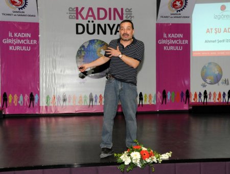 Kadınlar, 'Uygulamalı Girişimcilik Eğitimi'ne büyük ilgi gösterdi