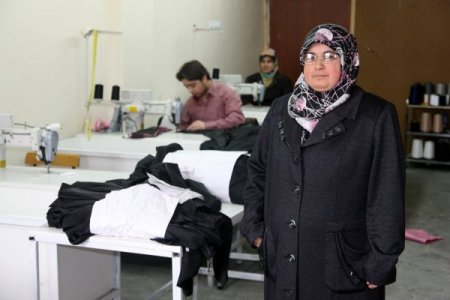 Kadınlar Birlik Oldu, Elişlerini Ortadoğu’ya Satacaklar