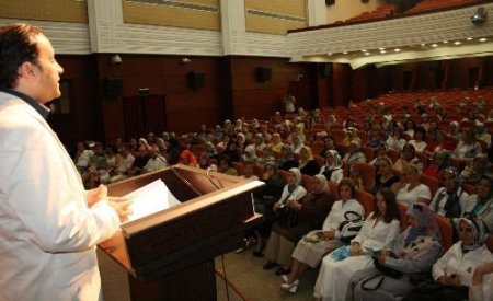Kadınlar Demokrasi Ve Özgürlük İçin 'evet' Diyecek