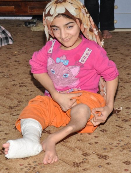 Kadınlar Günü'nde Hayırseverlerden Yardım Bekliyorlar