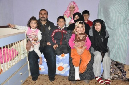 Kadınlar Günü'nde Hayırseverlerden Yardım Bekliyorlar