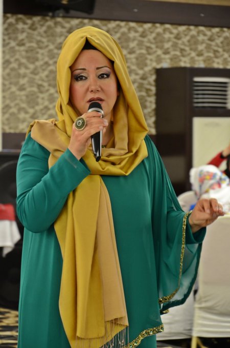 Kadınlar Günü’nde İkbal Gürpınar'la buluştular