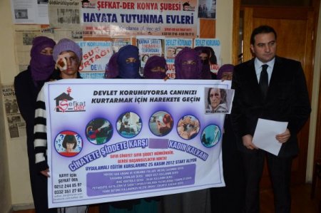 Kadınlar koca şiddetine karşı silahlanacak