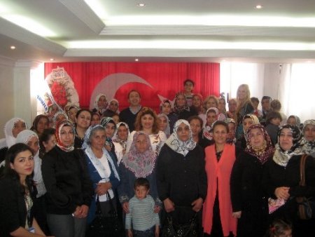 Kadınlar mikro krediyle işini kuruyor