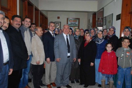 Kadınlar SODES projesi ile meslek sahibi oluyor