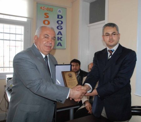 Kadınlar SODES projesi ile meslek sahibi oluyor