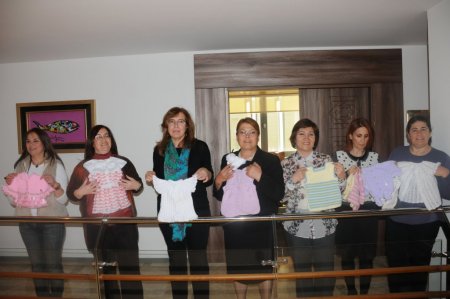 Kadınlar ürettiklerini internetten satabilecek