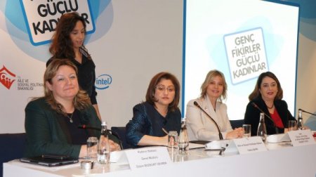 Kadınların sorunlarına ‘Genç Fikirler Güçlü Kadınlar’ çözüm olacak