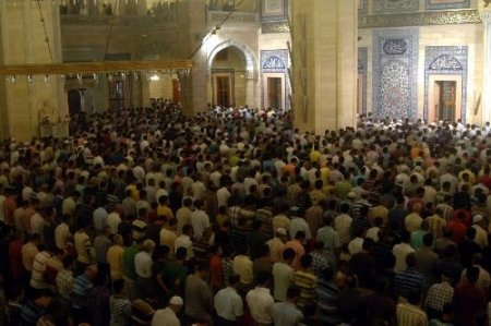 Kadir Gecesi, Adana'da Anlamına Uygun Şekilde İdrak Edildi
