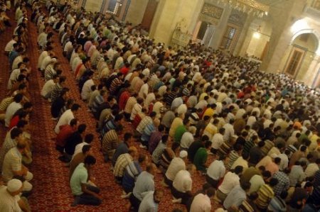 Kadir Gecesi, Adana'da Anlamına Uygun Şekilde İdrak Edildi