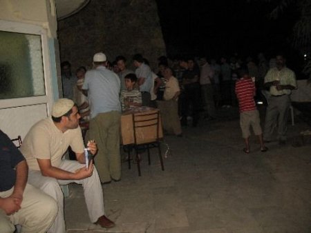 Kadir Gecesi' Sahurda Cağ Kebabı, Mangal Et Ve Döner Yendi