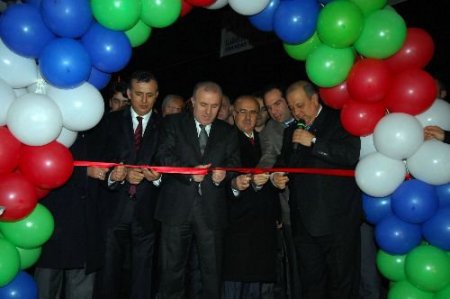 Kadir Has'ın İsmi Bahçelievler'deki Parkla Ölümsüzleştirildi