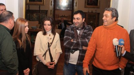 Kadir İnanır: Elveda Katya filmi Rus seyircileri çok ağlatacak