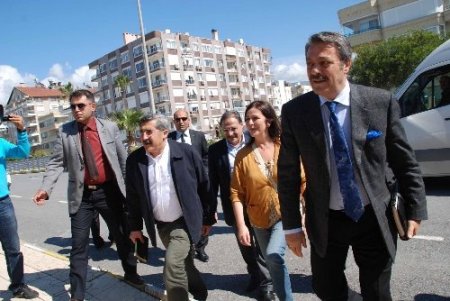 Kadir İnanır: Kan akmasın diye bu oluşumdayım