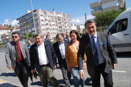 Kadir İnanır: Kan akmasın diye bu oluşumdayım