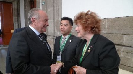 Kadir Topbaş, Birleşmiş Kentler Ve Yerel Yönetimler Başkanlığına Aday Gösterildi