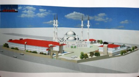 Kadir Topbaş, Gana'da Türk okulunu ziyaret etti