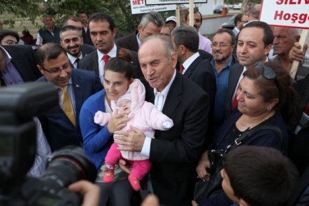 Kadir Topbaş: Bizi birbirimize düşürmek isteyenler var