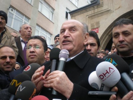 Kadir Topbaş Fikirtepelilere Kentsel Dönüşümü Anlattı